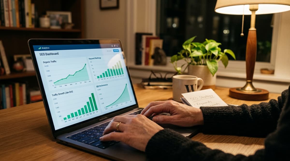 Affordable SEO for New Jersey Korean Businesses — What $500/Month Actually Gets You