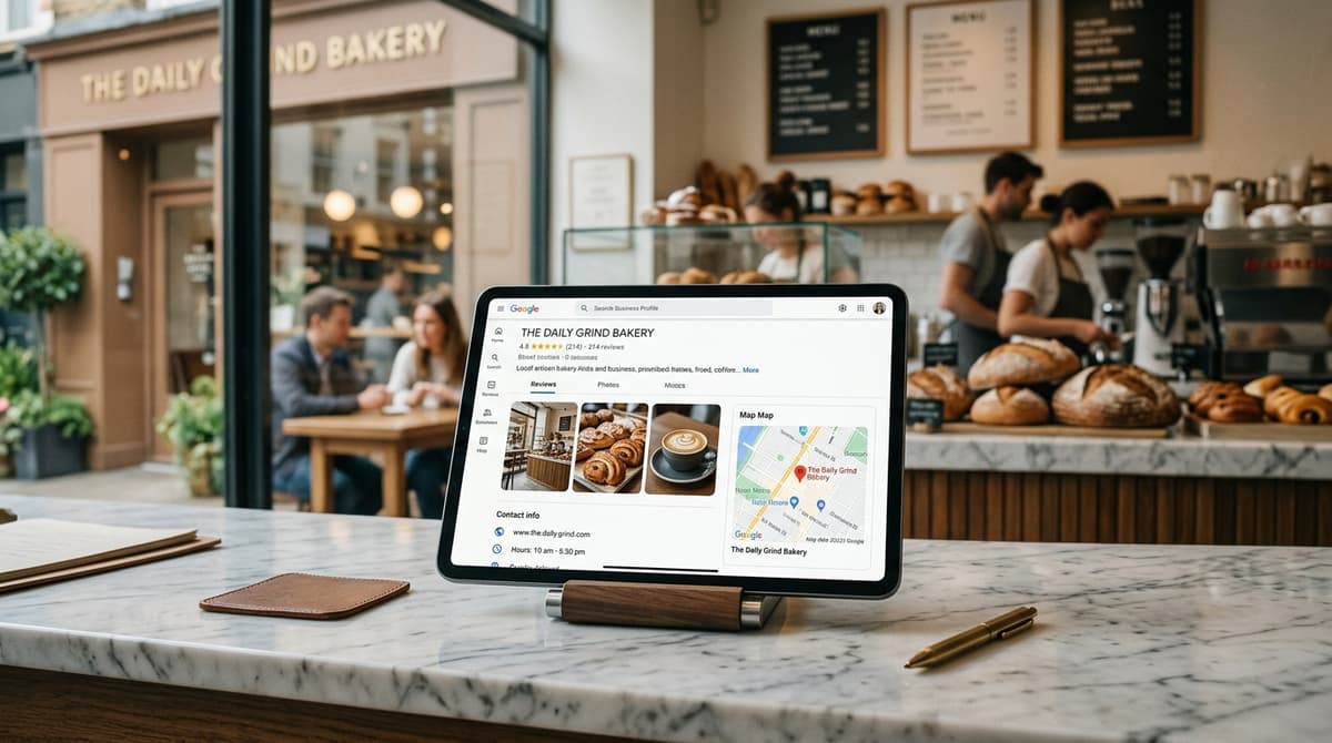 Google Business Profile Optimization for Korean Businesses — The Complete 2026 Playbook