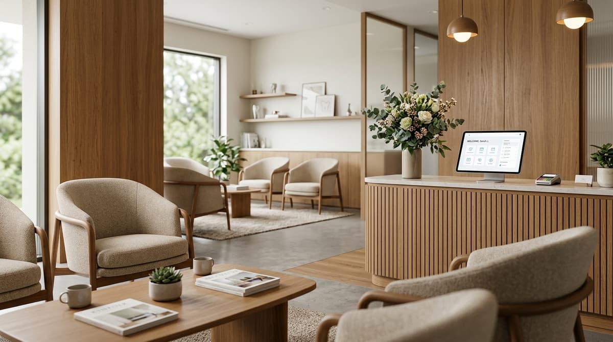 Korean dental practice (Fort Lee)