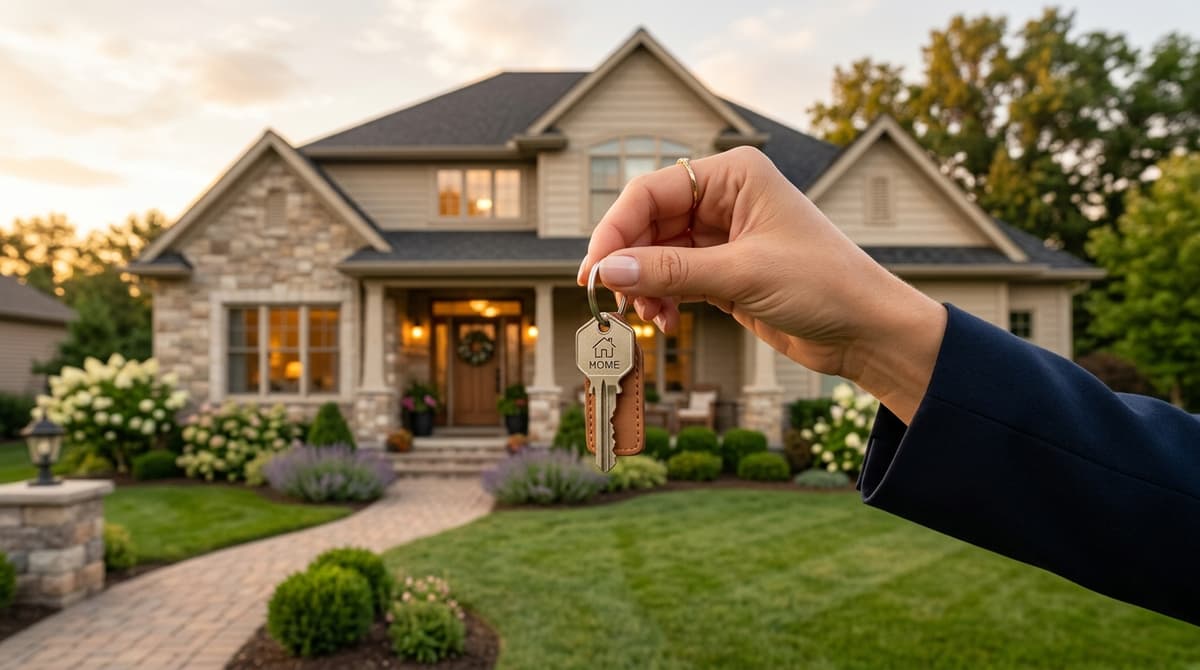 Korean Real Estate Agent Website Guide — MLS, Listings & Korean Buyer Trust