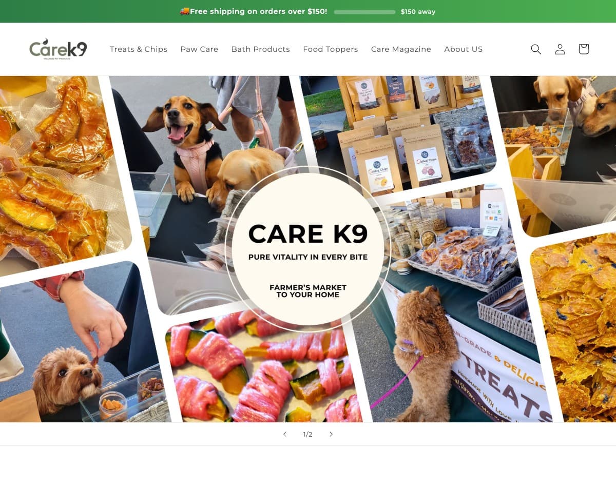 CareK9 — Pet services, Edgewater · NJ